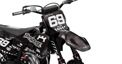 Husqvarna SPEED BLACK Graphics Kit