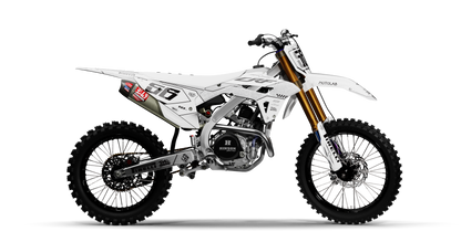 Honda SHADOW WHITE Graphics Kit