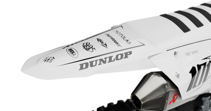 Yamaha CHECK WHITE/BLUE Graphics Kit