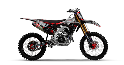 Honda SHADOW BLACK Graphics Kit
