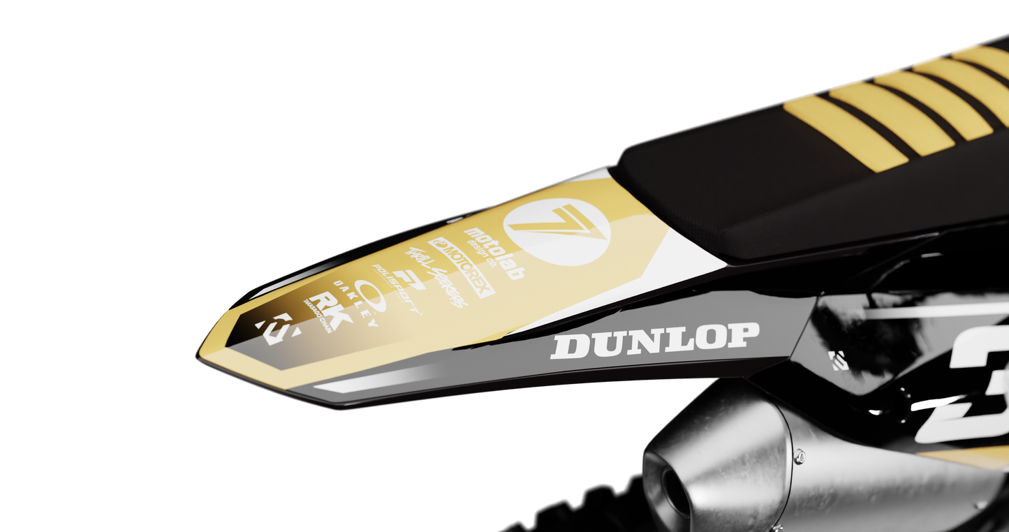 KTM PODIUM Graphics Kit