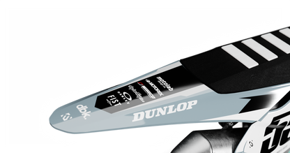 GasGas PRIME GREY/RED Graphics Kit