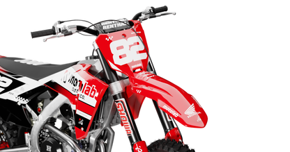 Honda LAB Graphics Kit