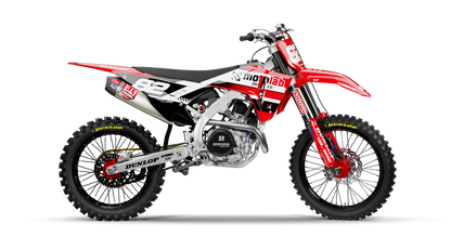 Honda LAB Graphics Kit