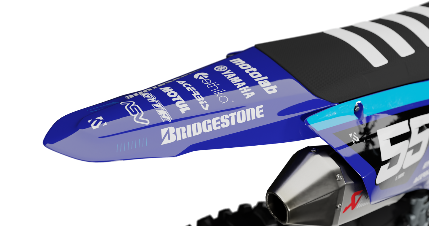 Yamaha DARE Graphics Kit