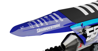 Yamaha DARE Graphics Kit