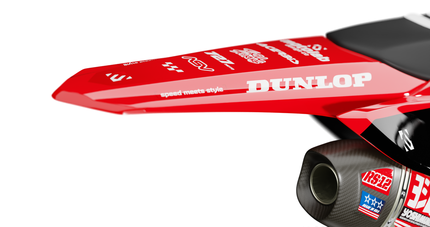 Honda LAB Graphics Kit