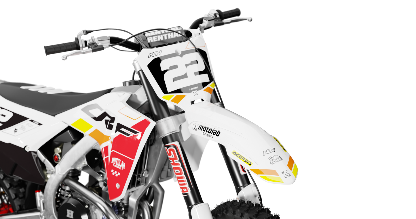 Honda RISE Graphics Kit