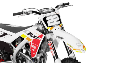 Honda RISE Graphics Kit