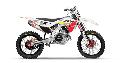 Honda RISE Graphics Kit