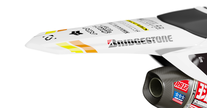 Honda RISE Graphics Kit