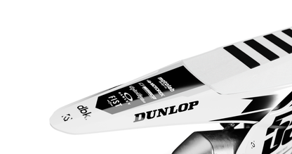 GasGas PRIME WHITE Graphics Kit