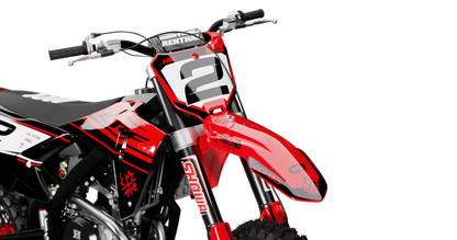 Honda VADER Graphics Kit