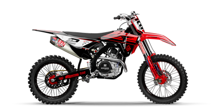 Honda VADER Graphics Kit