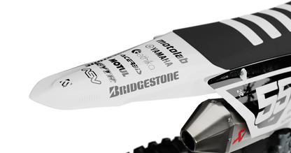 Yamaha DARE WHITE Graphics Kit