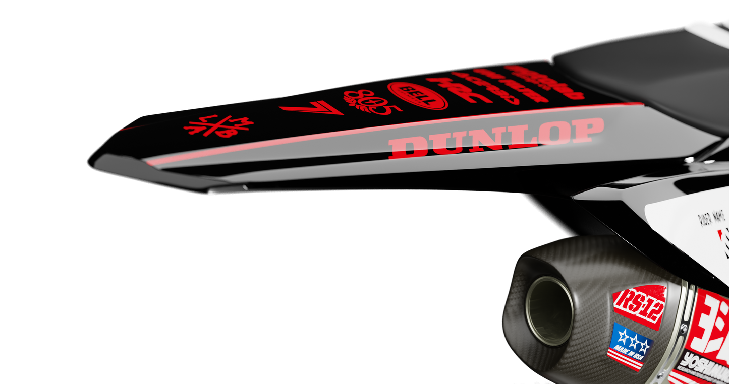 Honda VADER Graphics Kit