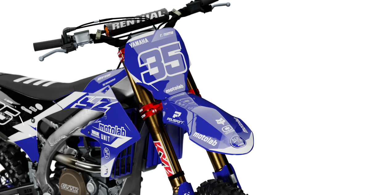 Yamaha APEX Graphics Kit