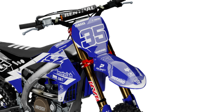 Yamaha APEX Graphics Kit