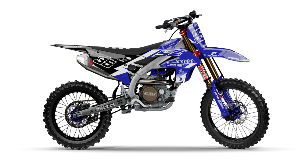 Yamaha APEX Graphics Kit
