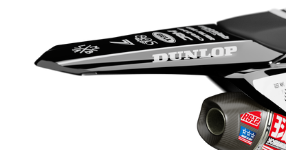 Honda VADER GREY/BLACK Graphics Kit