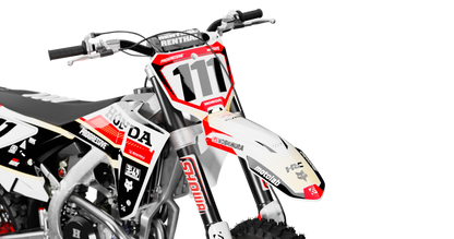 Honda VICTORY VANILLA Graphics Kit