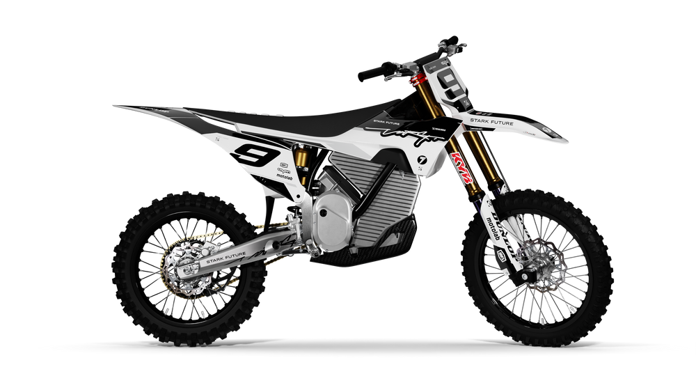 Stark Varg TRAIL Graphics Kit