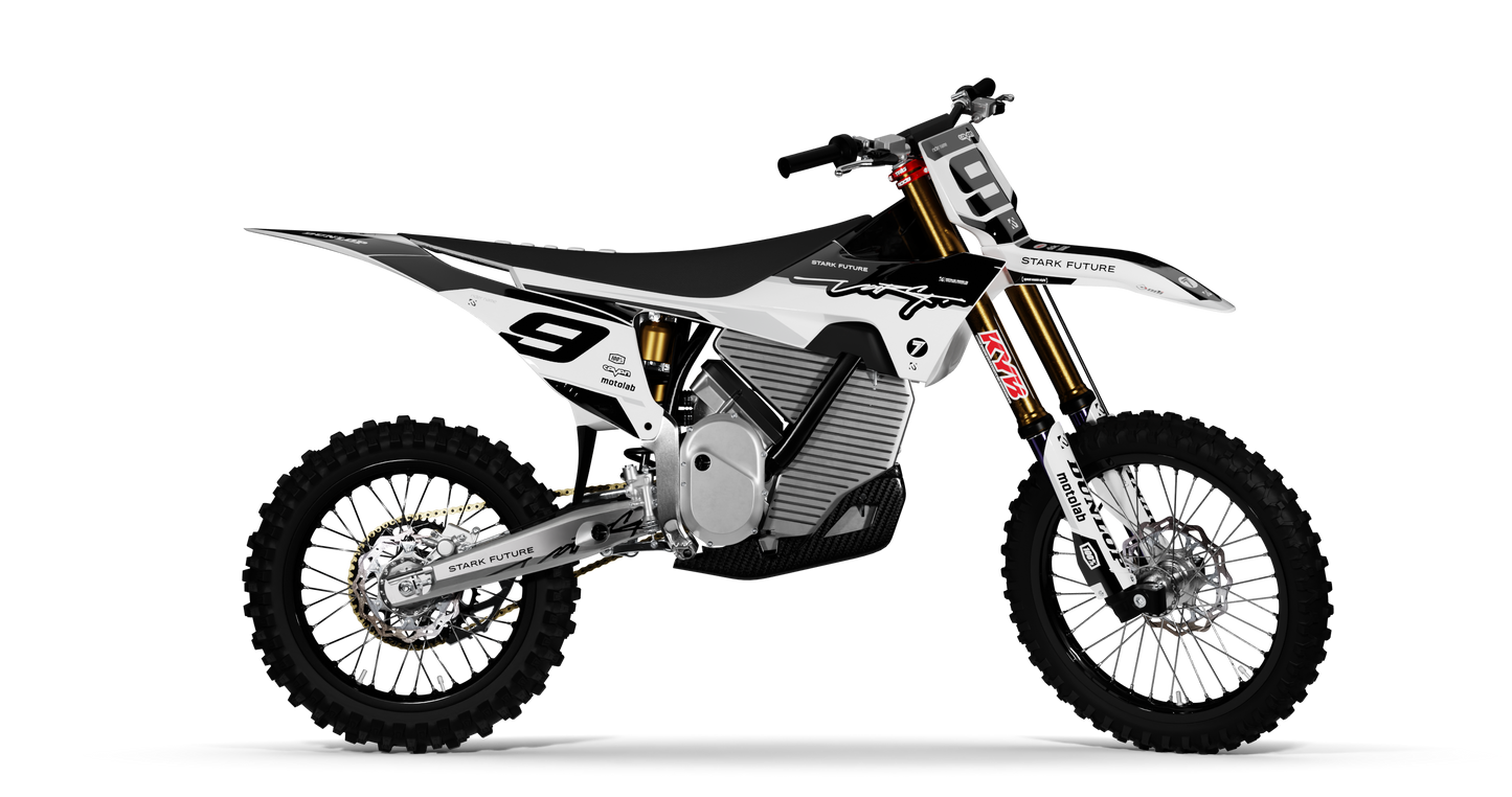 Stark Varg TRAIL Graphics Kit