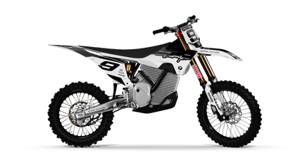 Stark Varg TRAIL Graphics Kit