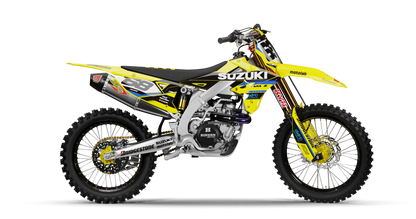 Suzuki HAWK Graphics Kit