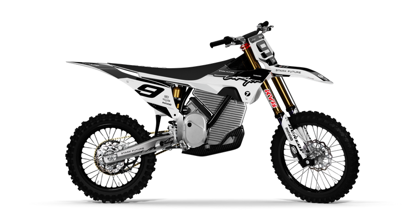 Stark Varg TRAIL Graphics Kit