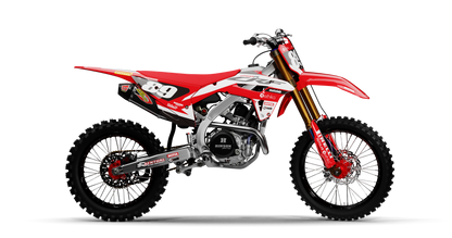 Honda PRIME Graphics Kit