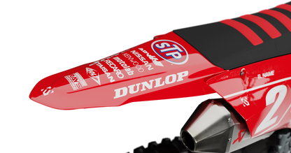 Yamaha STP Graphics Kit