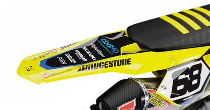 Suzuki HAWK Graphics Kit