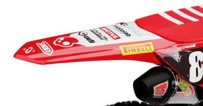 Honda PRIME Graphics Kit