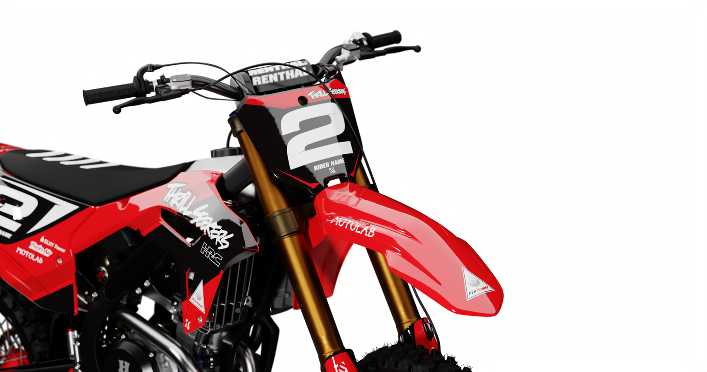 Honda THRILLZ Graphics Kit