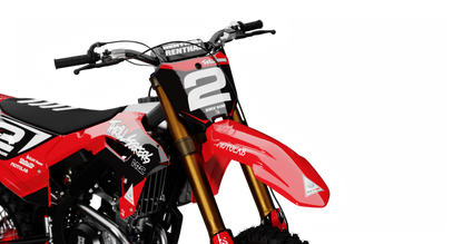 Honda THRILLZ Graphics Kit
