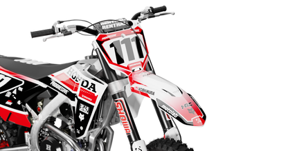 Honda VICTORY Graphics Kit