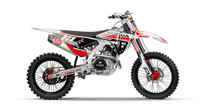 Honda VICTORY Graphics Kit