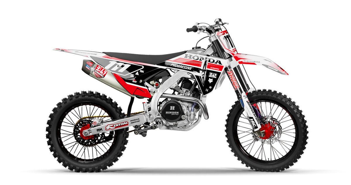 Honda VICTORY Graphics Kit
