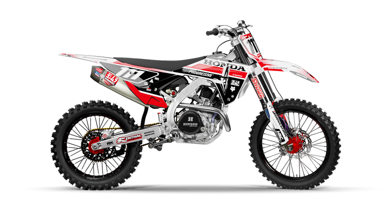 Honda VICTORY Graphics Kit