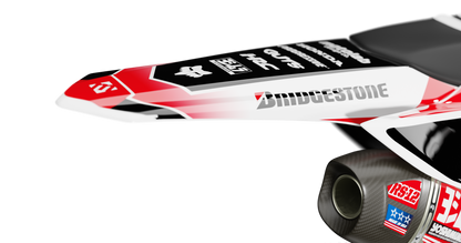 Honda VICTORY Graphics Kit