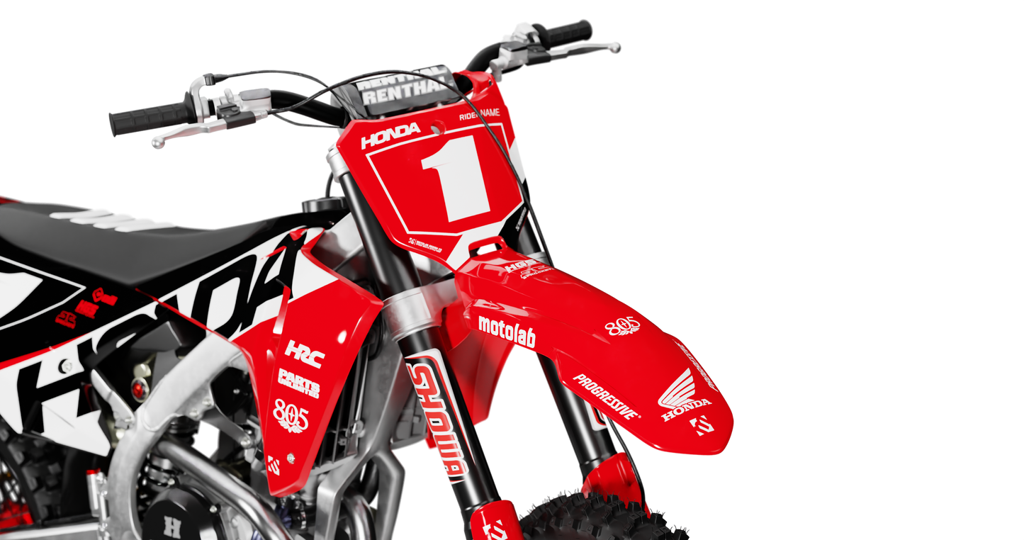 Honda DIVIDE Graphics Kit