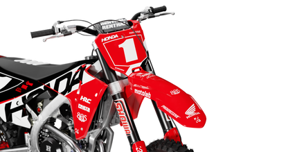 Honda DIVIDE Graphics Kit