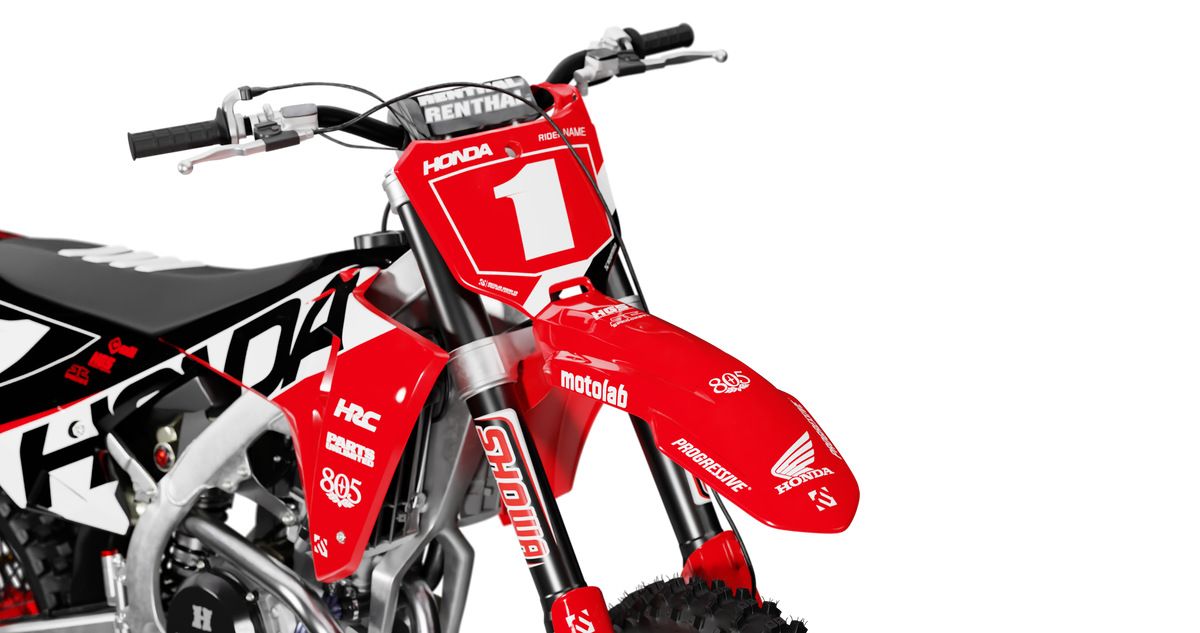 Honda DIVIDE Graphics Kit