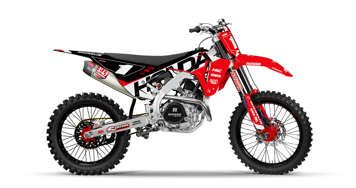 Honda DIVIDE Graphics Kit