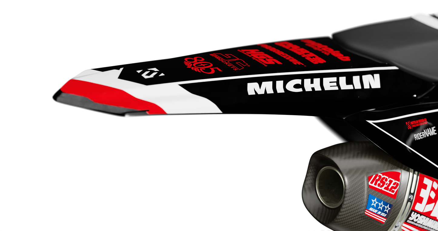 Honda DIVIDE Graphics Kit