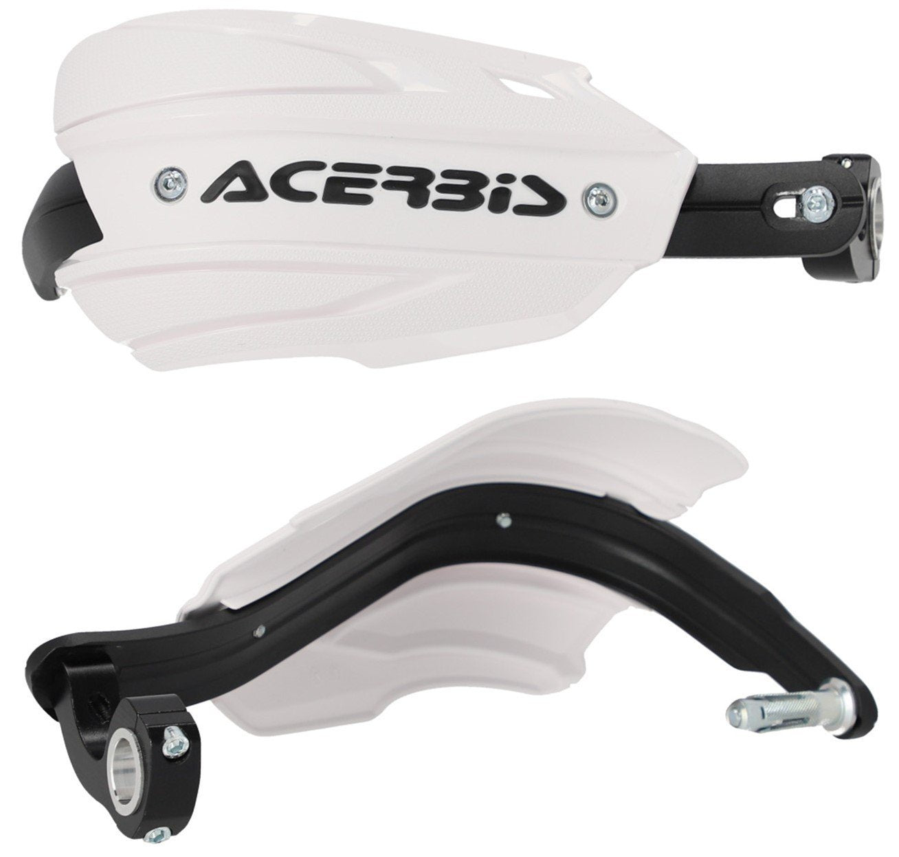 ACERBIS HANDGUARDS ENDURANCE-X WHITE