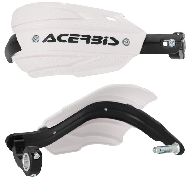 ACERBIS HANDGUARDS ENDURANCE-X WHITE