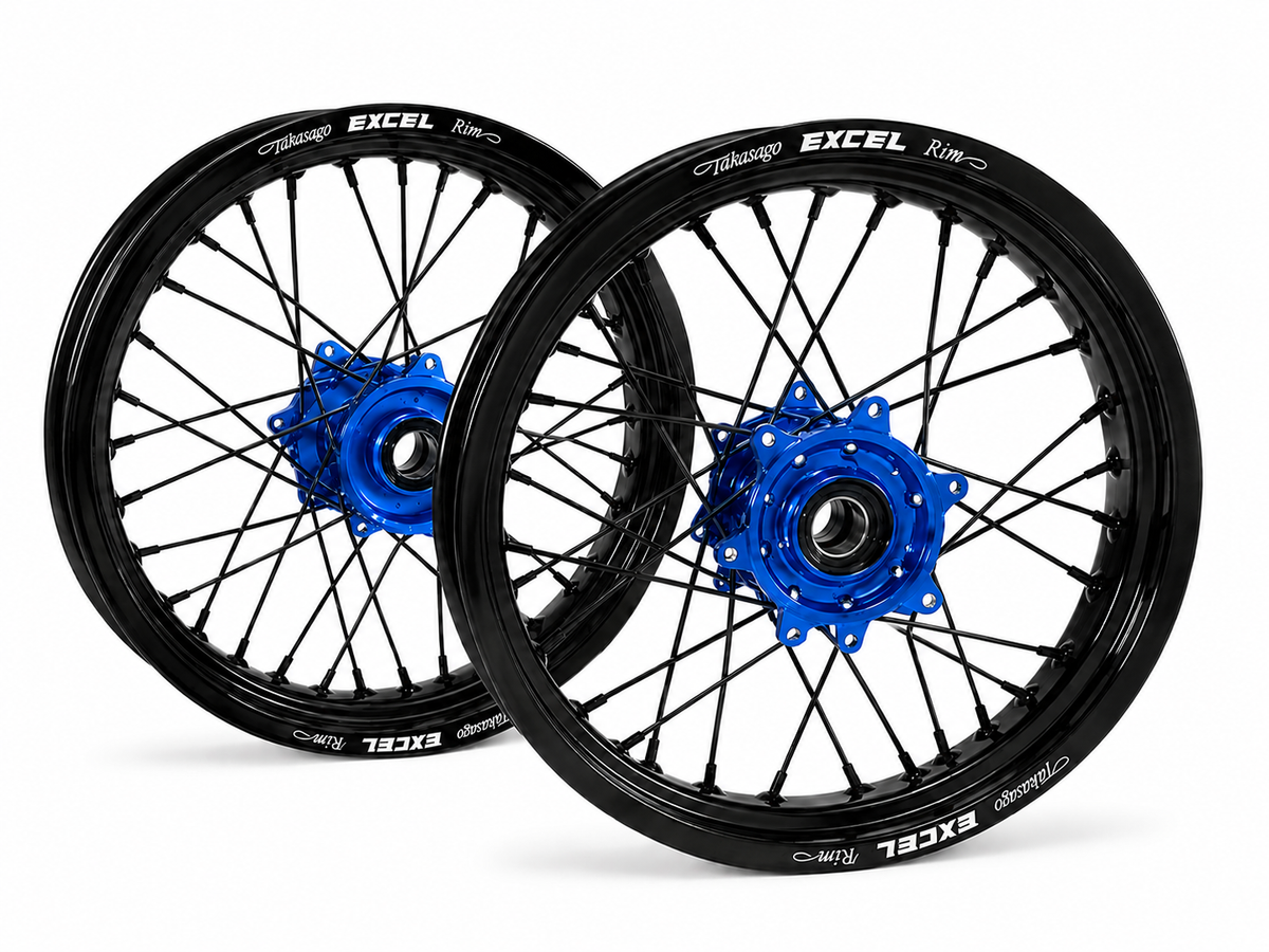 KTM/HUSQVARNA/GASGAS/STARK - EXCEL SUPERMOTO WHEELSET