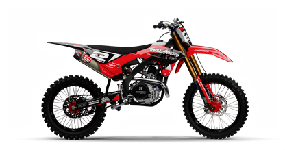 Honda THRILLZ Graphics Kit